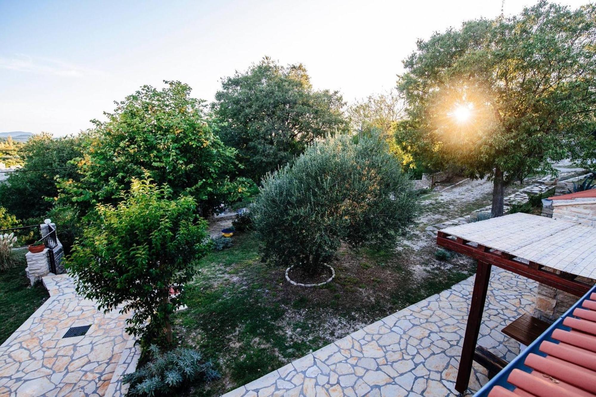 בנקובאץ My Dalmatia - Holiday Home Korlat With Private Pool מראה חיצוני תמונה